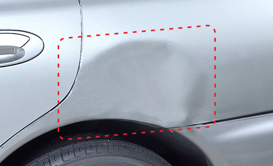 補修について調べる 車の傷のdiy補修 塗装なら補修ナビ